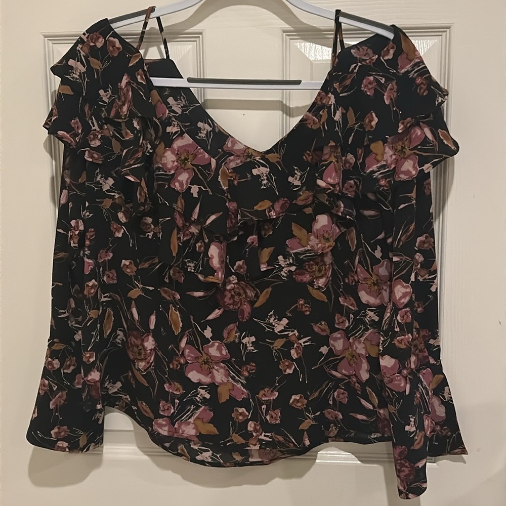 BP Floral Blouse